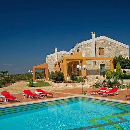 Enastron Villas Kyparissia Buitenkant foto
