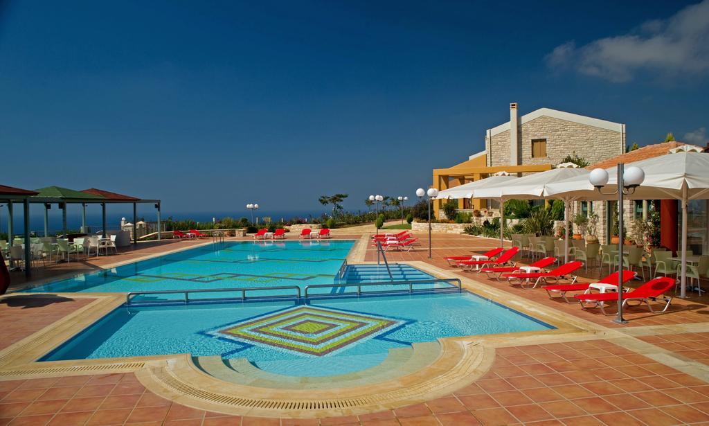 Enastron Villas Kyparissia Buitenkant foto