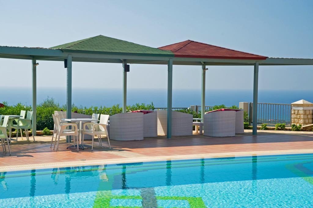 Enastron Villas Kyparissia Buitenkant foto