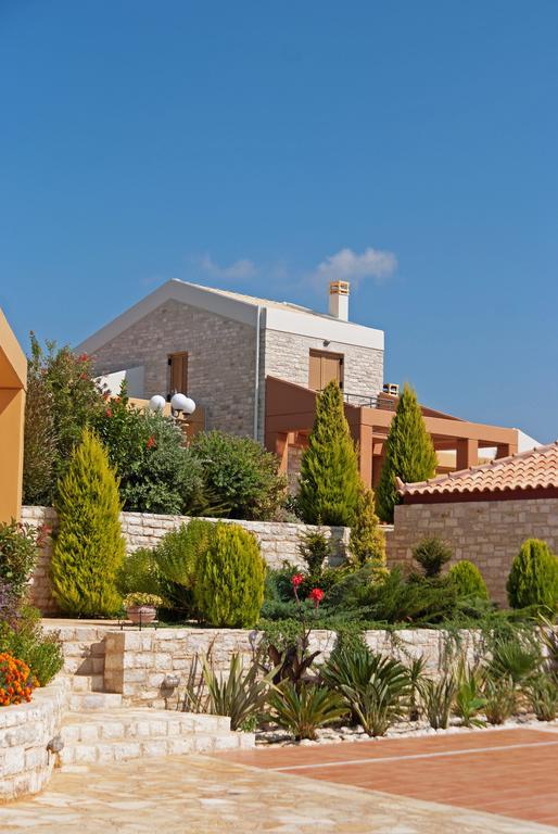 Enastron Villas Kyparissia Buitenkant foto