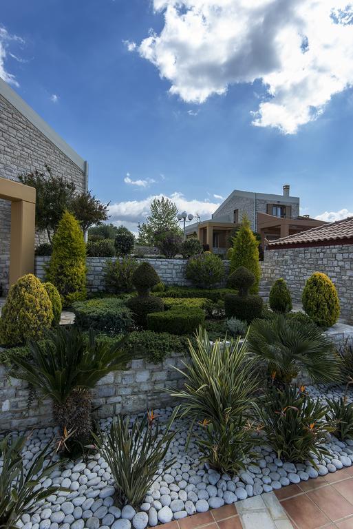 Enastron Villas Kyparissia Buitenkant foto