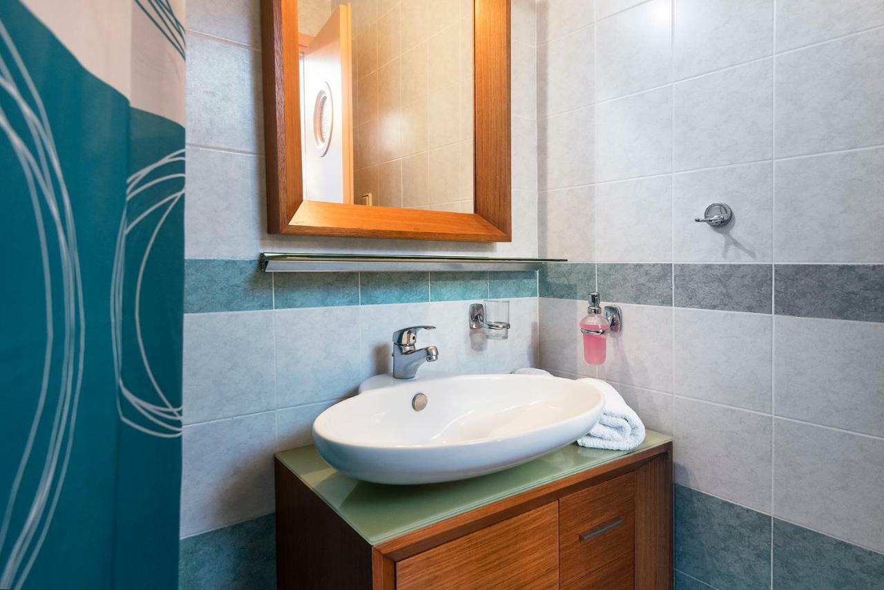 Enastron Villas Kyparissia Buitenkant foto